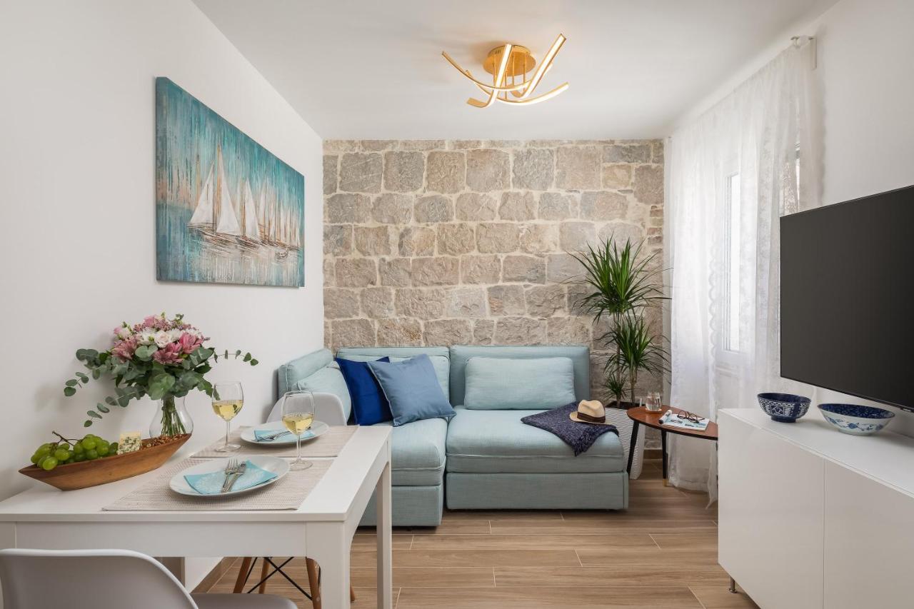 Santolina Apartments 스플리트 외부 사진