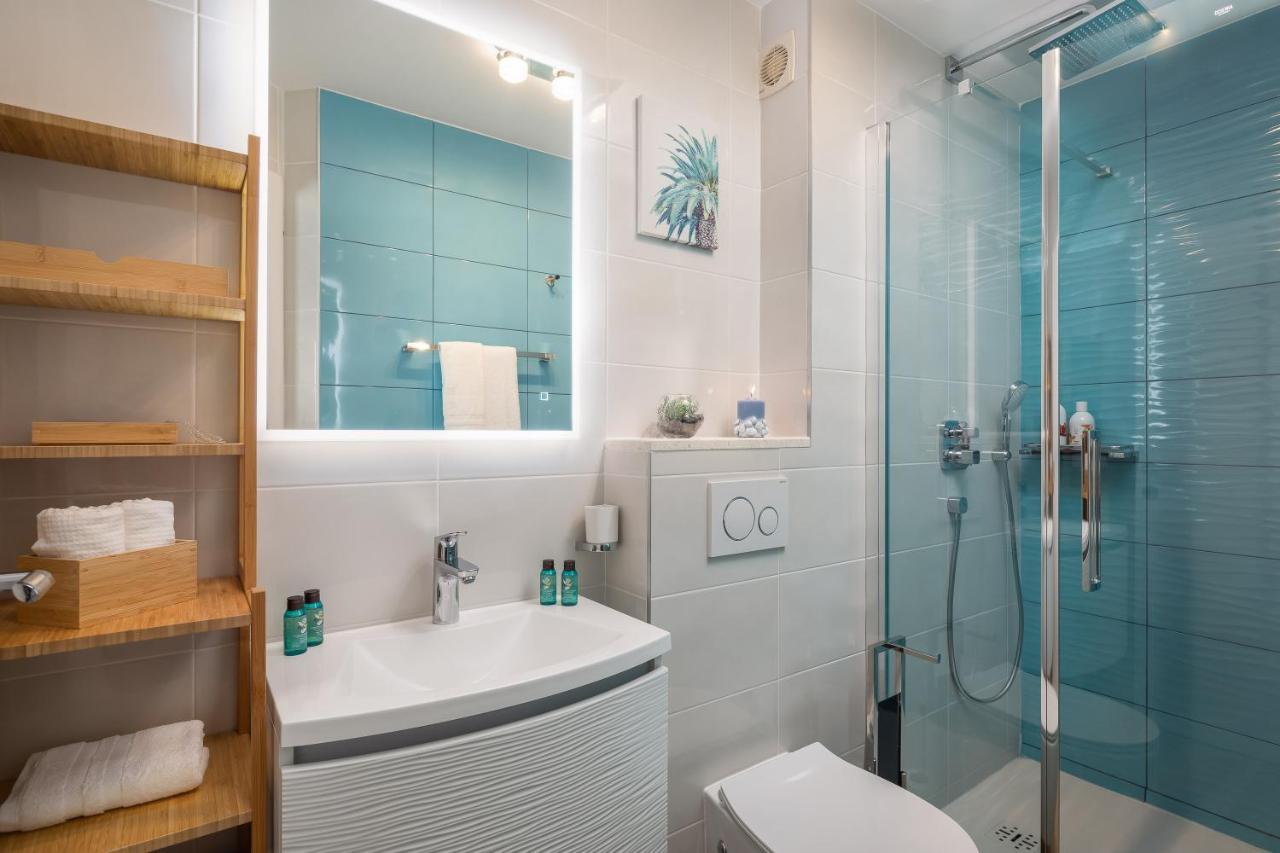 Santolina Apartments 스플리트 외부 사진